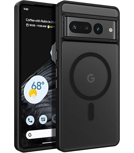 Amazon | 【整備済み品】Google Pixel 7 Pro GFE4J 256GB Obsidian SIM