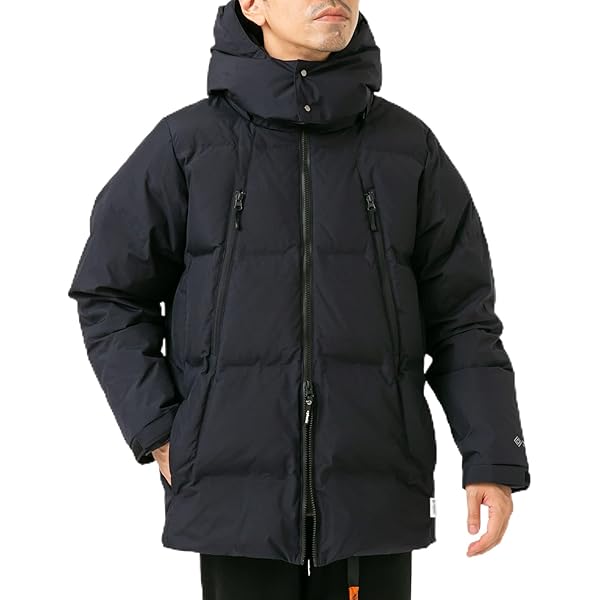  ダウン 別注』+phenix WINDSTOPPER by GORE-TEX LABS 2WAYダウンJK（ダウン