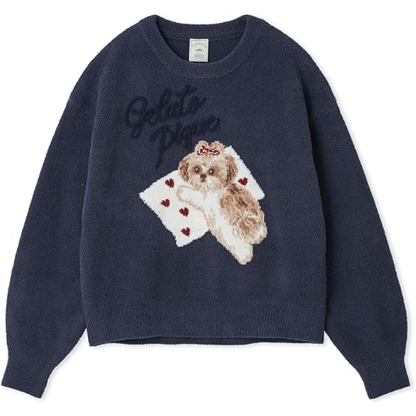 Amazon | [ジェラート ピケ] 【JOEL ROBUCHON】ツイードモコロング