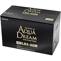 XYZ様　対応品 Amazon.co.jp: アクアドリーム 欧州車 EN規格対応バッテリー MF