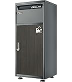 Amazon.co.jp: 【複数投函可能】TOOLSLIFE 宅配ボックス 宅配BOX