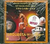 SALSA CALIENTE DEL JAPON