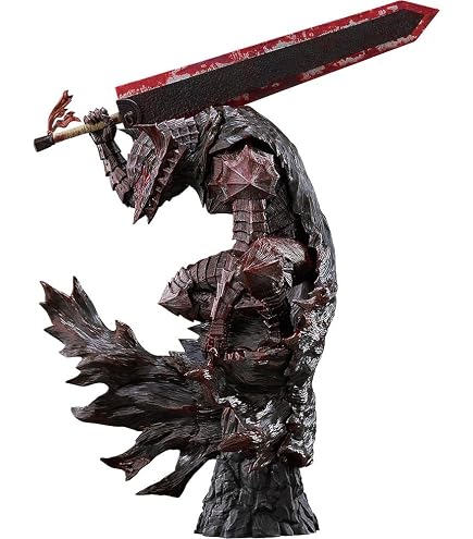 POP UP PARADE ガッツ[狂戦士の甲冑] L 「ベルセルク」 プラス… Amazon | POP UP PARADE ベルセルク ガッツ [狂戦士の甲冑] L size