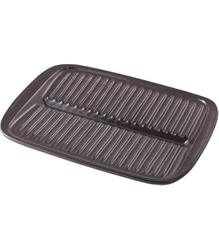 Amazon.co.jp: 三陶 萬古焼 焼肉コンロ (アミ付) 09058 炎旨焼機