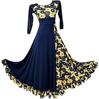 豹柄 フリンジ 社交ダンスドレス ワルツ専用ドレス モダンダンス衣装 Amazon.co.jp: [LNIGHT] 社交ダンス モダンダンス衣装 ワルツ