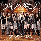 アイノケダモノ/同窓生 初回生産限定盤A - アンジュルム (特典なし)