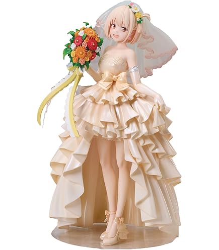 Amazon | リコリス・リコイル 錦木 千束 1/7 スケール フィギュア