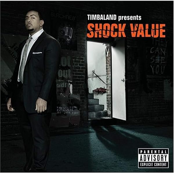 Timbaland - Shock Value, Vol. 2 [Vinyl] | Amazon.com.au | Music
