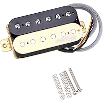TONEISM PICKUPS ハムバッカー アルニコV アルニコvギターピックアップシングルコイルハムバッカー
