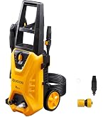 Amazon | HiKOKI(ハイコーキ) 家庭用高圧洗浄機 水道接続式 AC100V