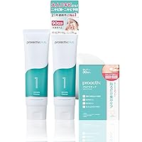 Amazon | NEW プロアクティブ + 薬 用 洗顔料 マイルドミルク