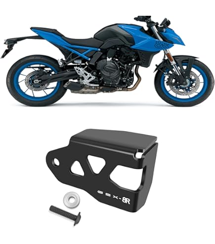 Amazon | Puig 21699C REAR FENDER [CARBON PRINT] GSX-8S (23