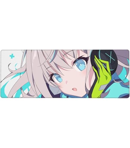 Amazon.co.jp：マウスパッド ゲーミングマウスパッド ブルー