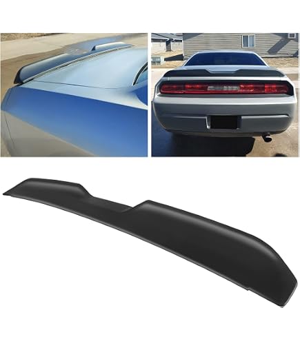 Amazon | Syon Auto Fit 08-2021 ダッジチャレンジャー 光沢のある