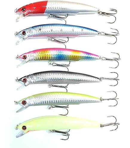 Amazon.co.jp: めちゃ×2売れてるッ ハード ミノー 12cm 18g