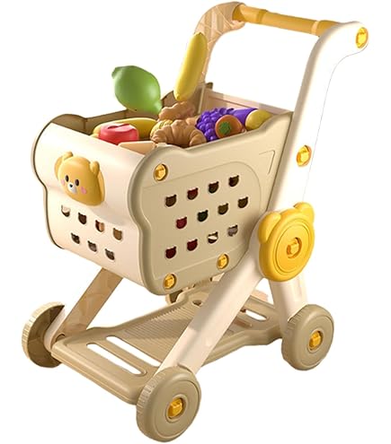 Amazon.co.jp: ターゲットのおもちゃのショッピングカート。 : おもちゃ