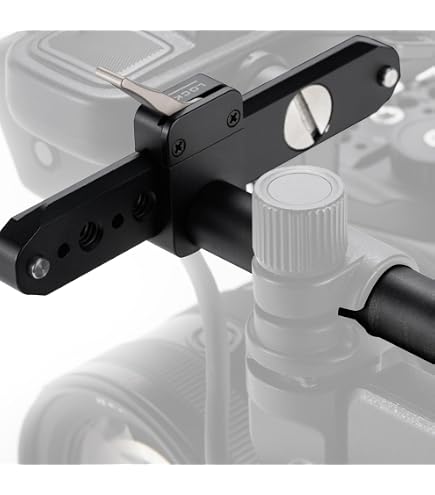 Amazon.co.jp: Tilta ハンドグリップエクステンダー Sony FX6対応
