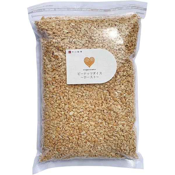 Amazon.co.jp: ピーナッツロースト 8つ割れ 1kg 製造直売 : 食品