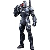 ムービー・マスターピースDIECAST シビル・ウォー/キャプテン・アメリカ ウォーマシン・マーク3 1/6スケール 合金製 塗装済み可動フィギュア