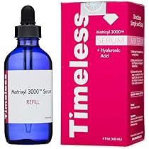 timeless serum matrixyl 3000