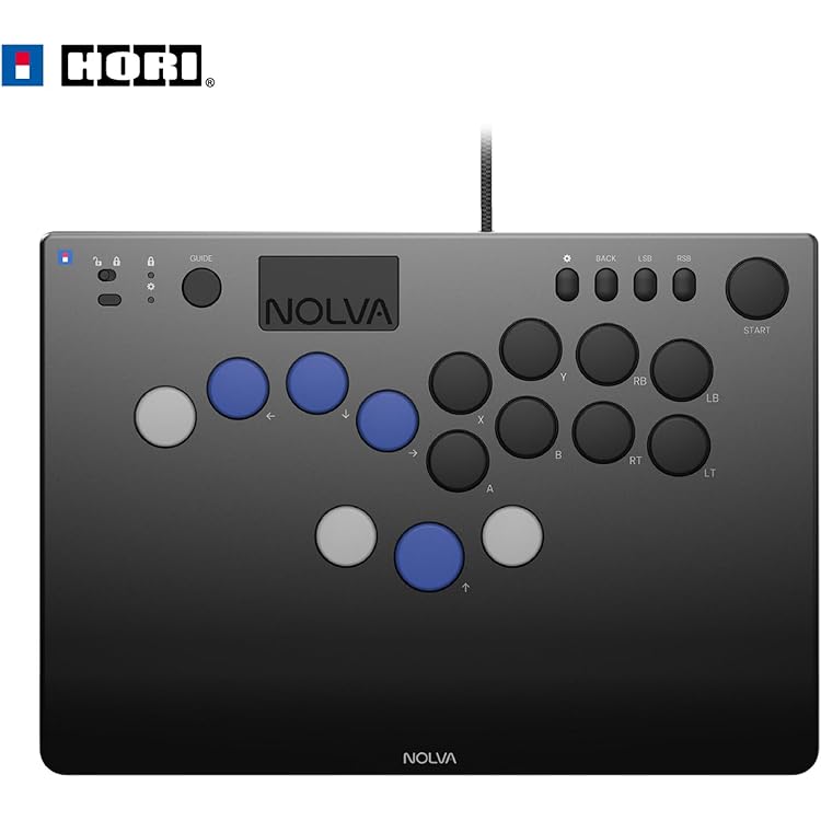 Amazon.co.jp: hitBOX PS4,Switch® & PC対応 レバーレスゲーム