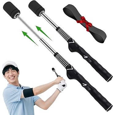 Amazon.co.jp 最新リリース: ゴルフスイング練習機 の新着