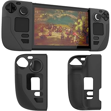 【セット販売/小傷有】Steam Deck oled 1TB /その他アクセサリ Amazon.co.jp 売れ筋ランキング: Steam Deckアクセサリ の中で
