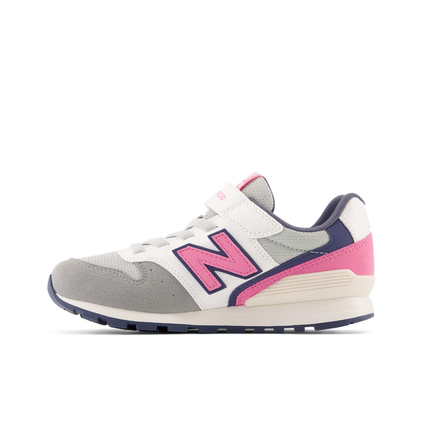 new balance(ニューバランス) ユニセックス子供 旧モデル ベルクロ ゴム紐 ジュニア 17.0~24.0cm Y996 YV996キッズ 996