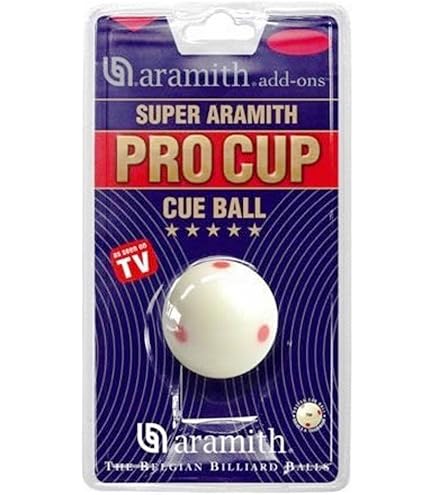 Amazon.co.jp: Aramith 57.2 MM Tournament Billardプールボールセット