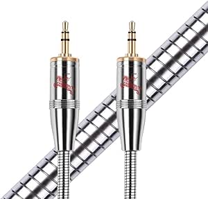 イタリアIMPETO ドイツ製造高音質同車ケーブル 長さ5.0m イタリア