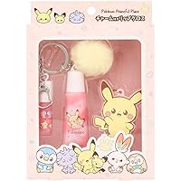 口紅❤️ライチャマ専用 Amazon | shobido 粧美堂 ポケピース チャーム付きリップグロス