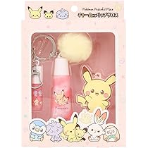 Amazon | shobido 粧美堂 ポケピース チャーム付きリップグロス