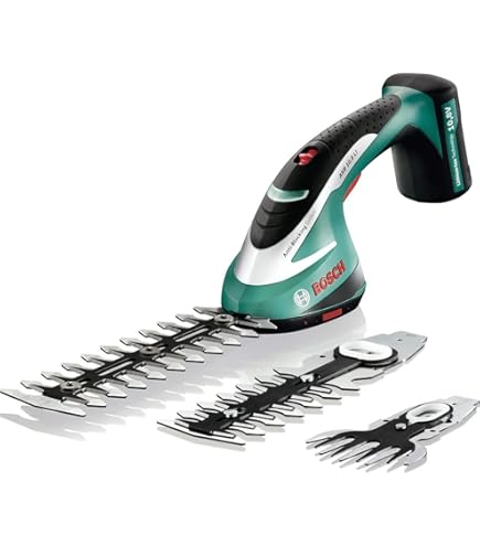 Amazon | ボッシュ(BOSCH) 18V コードレスヘッジトリマー (本体のみ