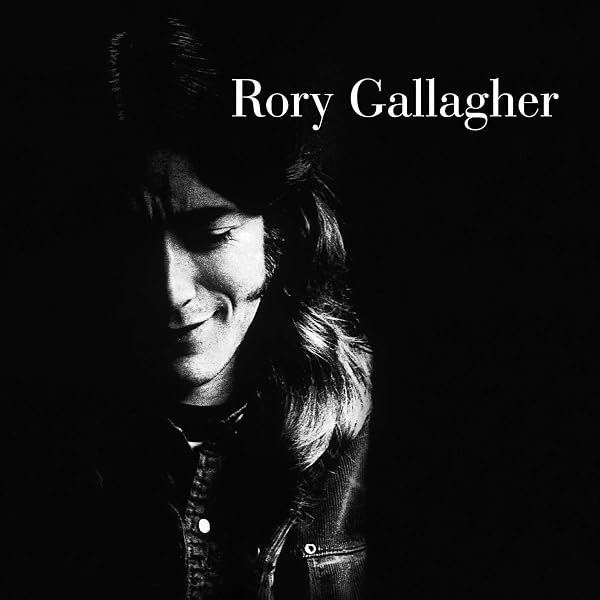 Amazon.co.jp: Rory Gallagher: ミュージック