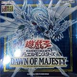 初回限定版 ボーナスパック プラスワン ＋1 DAWN OF MAJESTY ドーンオブマジェスティ BOX