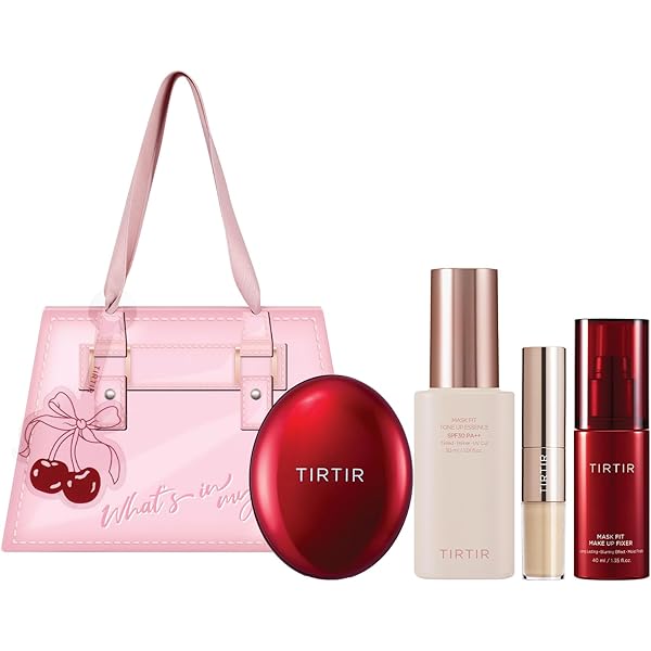 Amazon | 【Amazon.co.jp限定】 [TIRTIR] MASK FIT CUSHION SET 02