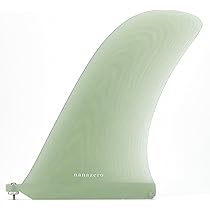 ファイバーグラスフィン/ロングボードフィン　FIBREGLAS FIN ロングボード用センターフィン FIBRE GLAS FIN CO ファイバー