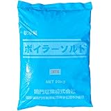 鳴門塩業 ボイラーソルト 20kg