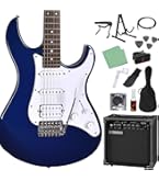 ヤマハ PACIFICA012 SSHエレキギター入門モデル