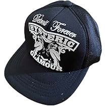 ヒステリックグラマー ダブルガール メッシュキャップ　Y2K ナンバーナイン HYSTERIC GLAMOUR - 新品【デッドストック】ヒステリック