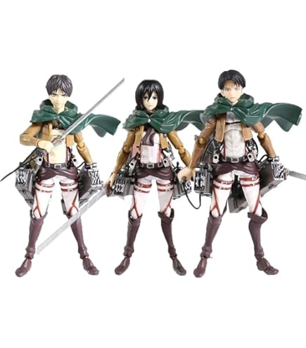 【ほたる様】RAH 進撃の巨人 アルミン 初回生産限定版 フィギュア RAH 進撃の巨人 アルミン・アルレルト : Accessories (Figure