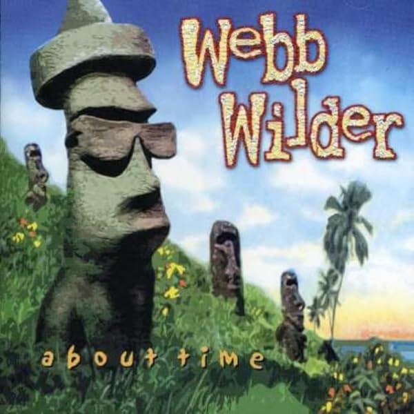 Webb Wilder Hybrid Vigor レコード Webb Wilder – Hybrid Vigor – Vinyl (LP, Album), 1989