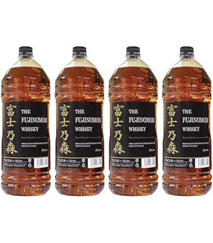 Amazon.co.jp: ロイヤルオーク 銀ラベル ウイスキー 37度 4L(4000ml)×4