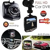 Dan Speed 1080p Hd 2.4" Car DVR Dash Camera Hdmi Video Cam Recorder with G-sensor Night Vision [並行輸入