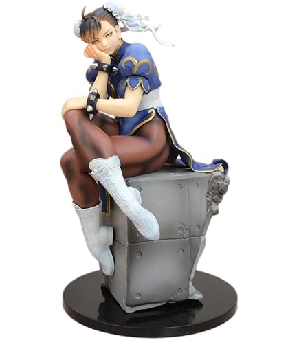 Amazon.co.jp: 春麗 格闘女神 PLAY TOY P019 フィギュア ストリート