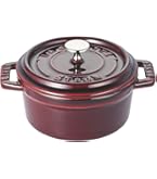 Amazon.co.jp: staub ストウブ 「 ミニ ピコ ココット ラウンド