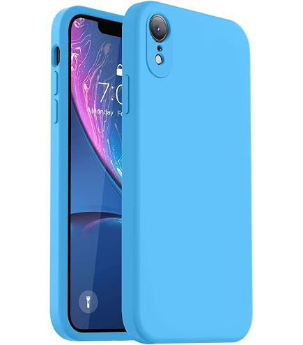 iPhone XR Blue 128 GB au iPhone XR 128GB Blue (Renewed) : Amazon