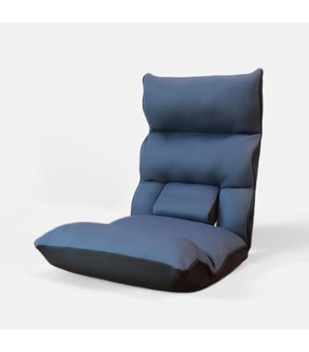 Amazon｜腰の神様がくれた座椅子 ストレスfreeなレバー操作タイプ 第4