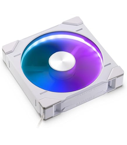 Amazon.co.jp: Phanteks (PH-F140D30R_DRGB_PWM_BK01) D30-140 DRGB