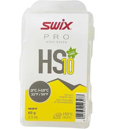 Amazon | SWIX(スウィックス) スキーワックス・チューンナップ用品 TS6